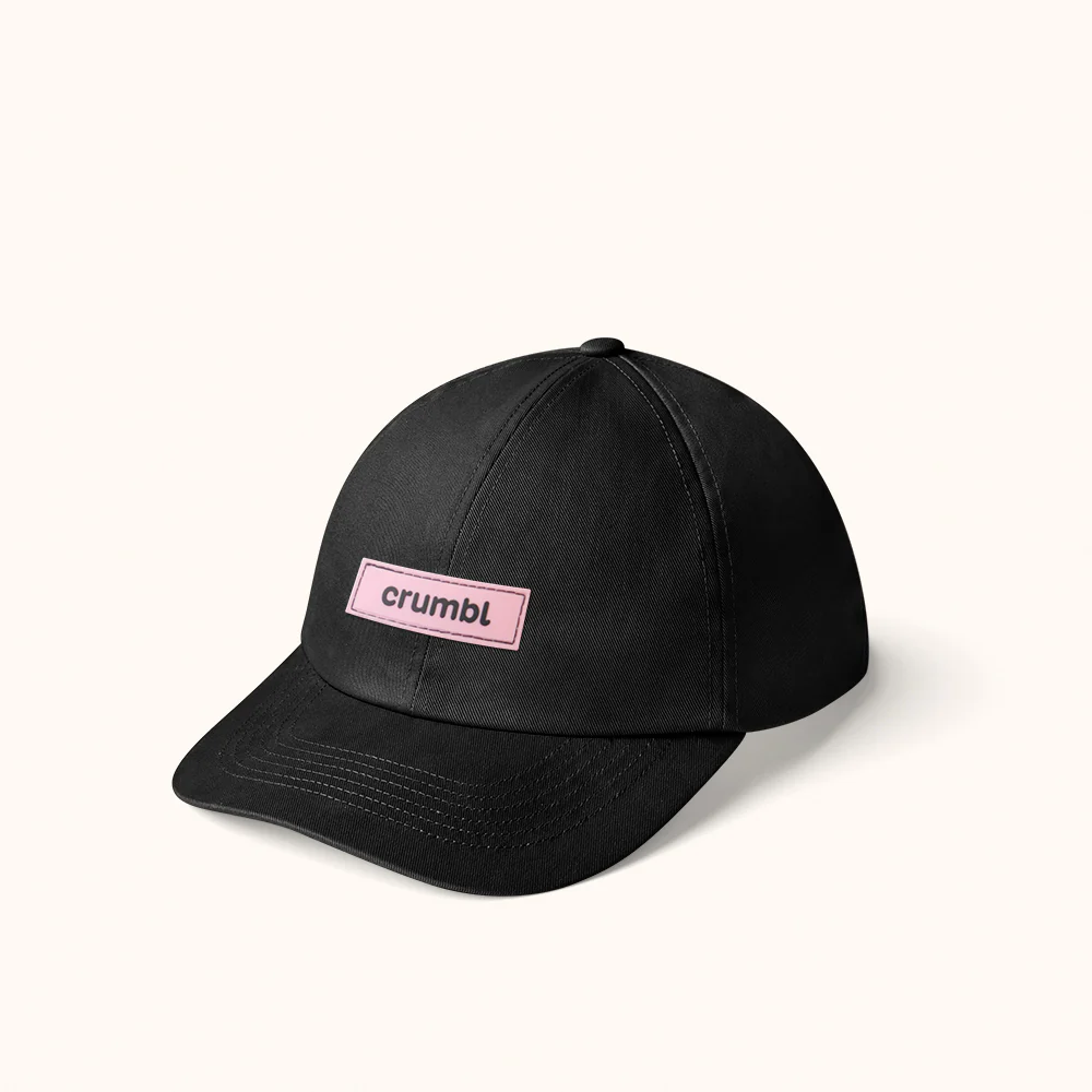 '47 Black Clean Up Cap - Image 3