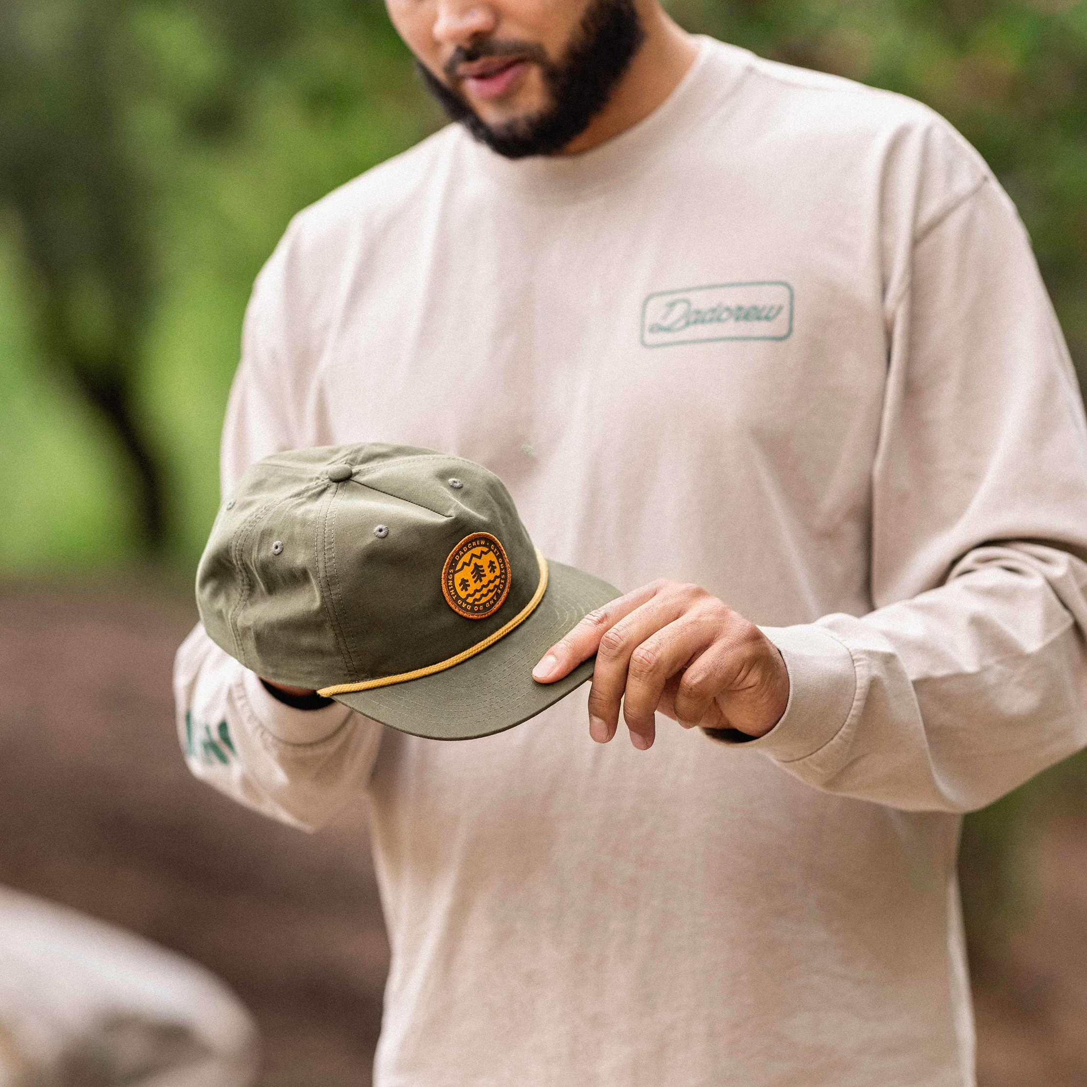 Crumbl Trail Snapback - Image 4