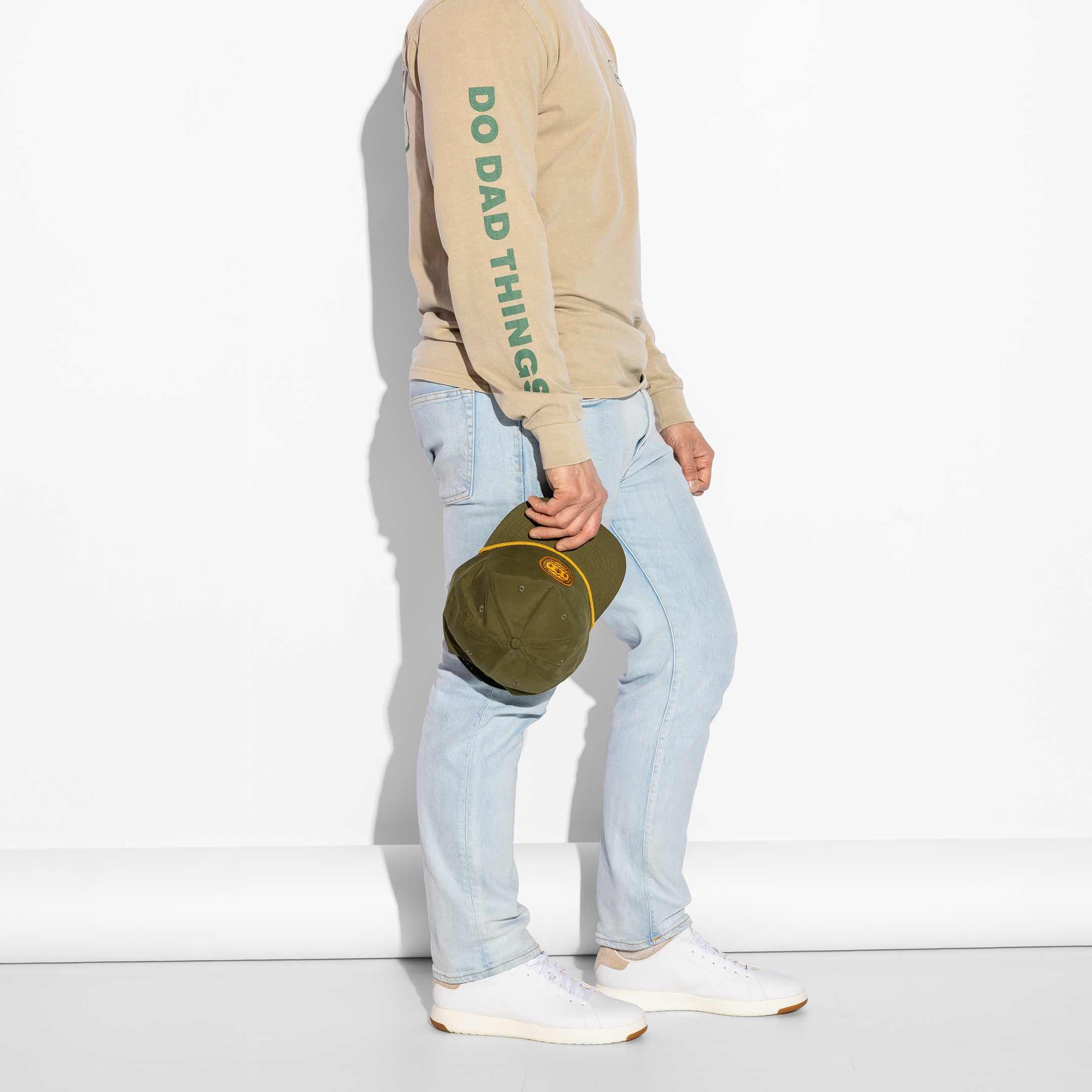 Crumbl Trail Snapback - Image 6