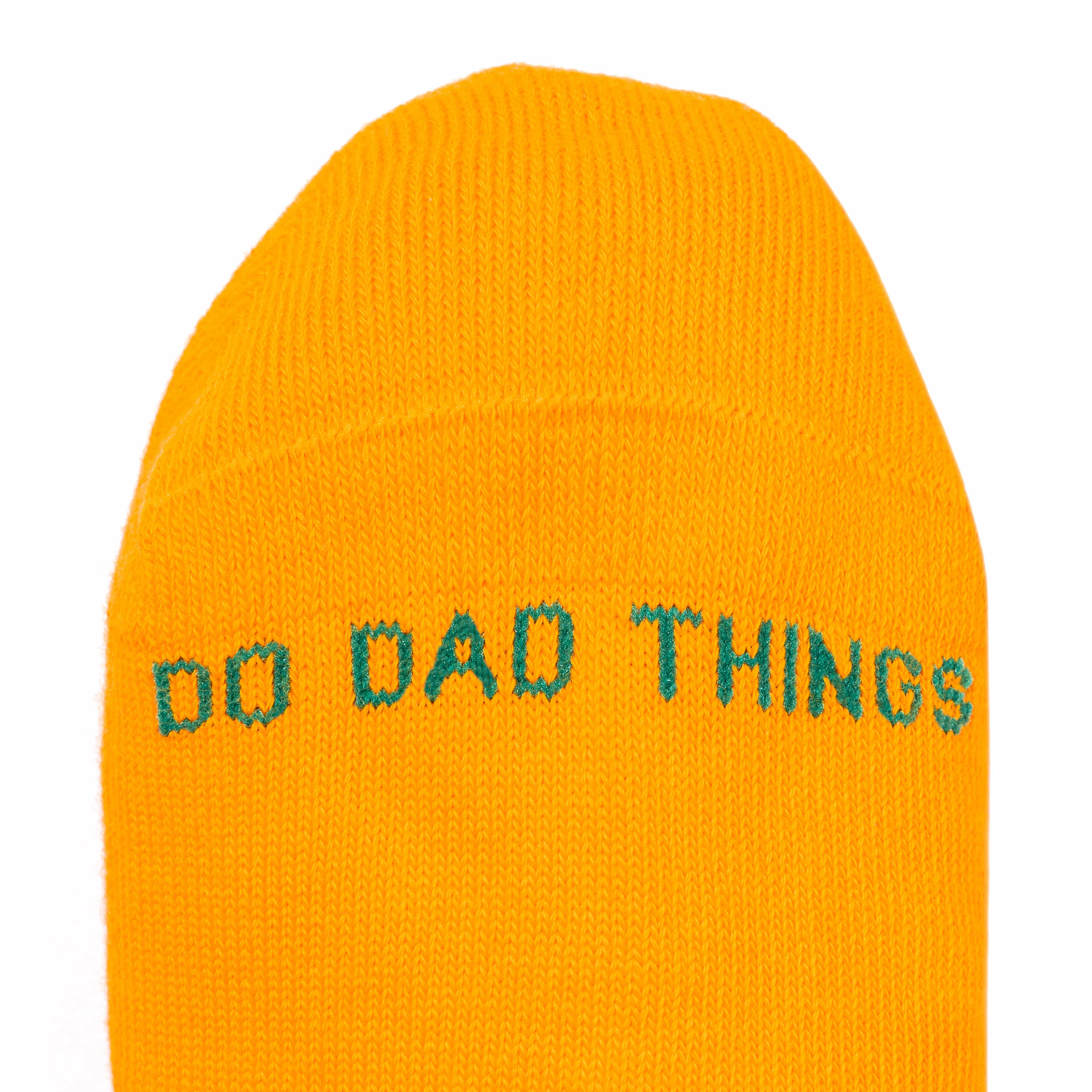 Crumbl Dad Things Socks - Image 5