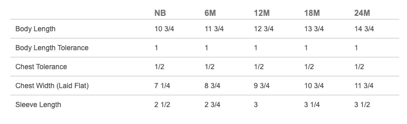 Future Desserts Enthusiast Onesie - Image 4