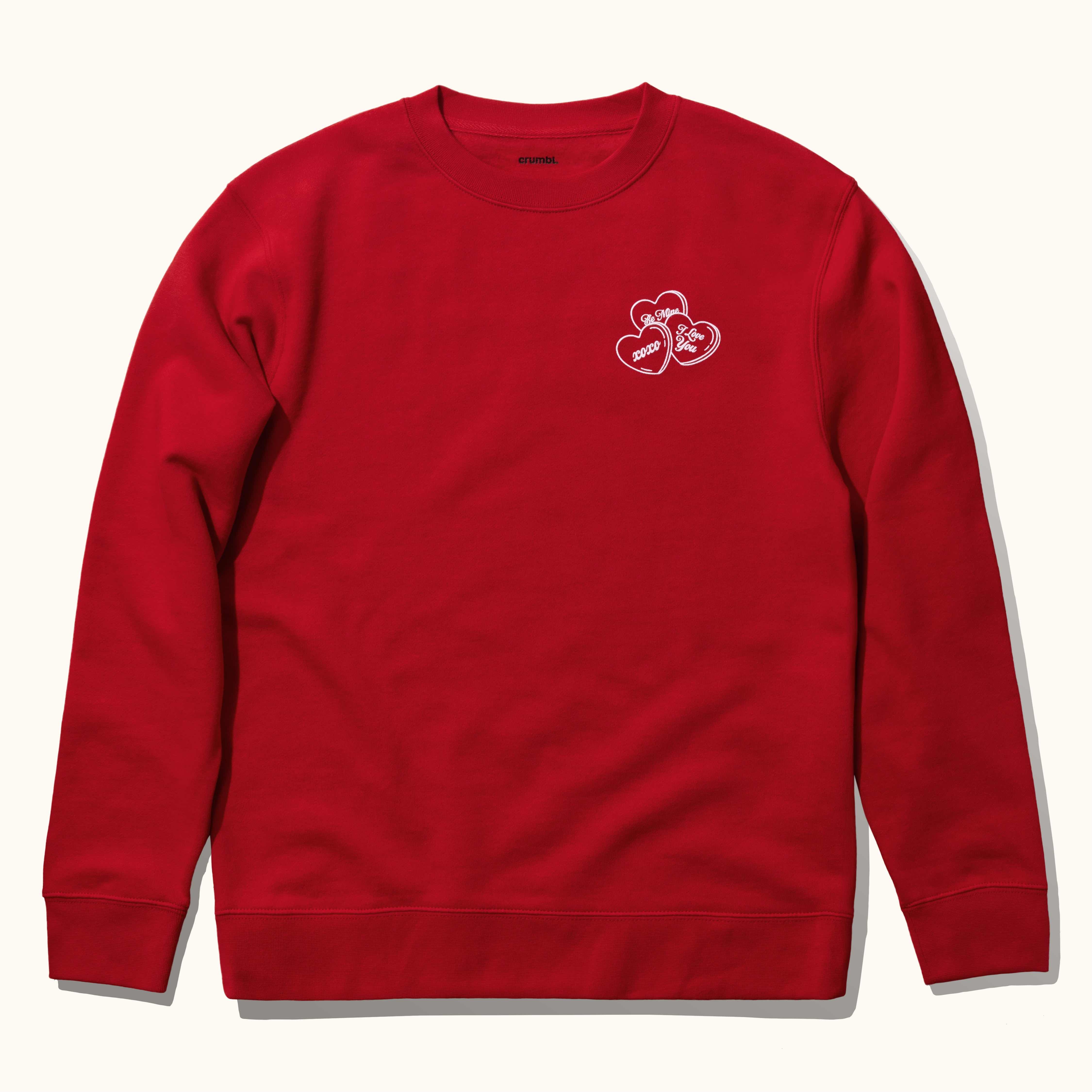 Love Always Crewneck - Image 3