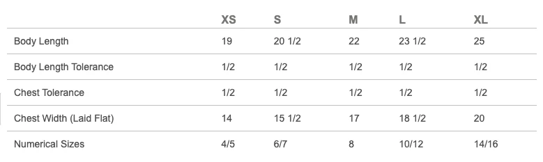 Youth Pink Box tee - Image 3